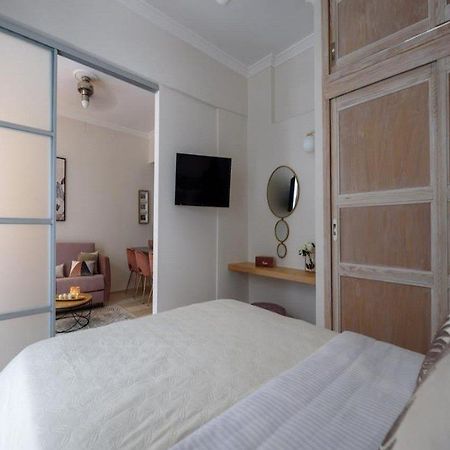 Acropolis Exclusive Studio Athen Exterior foto